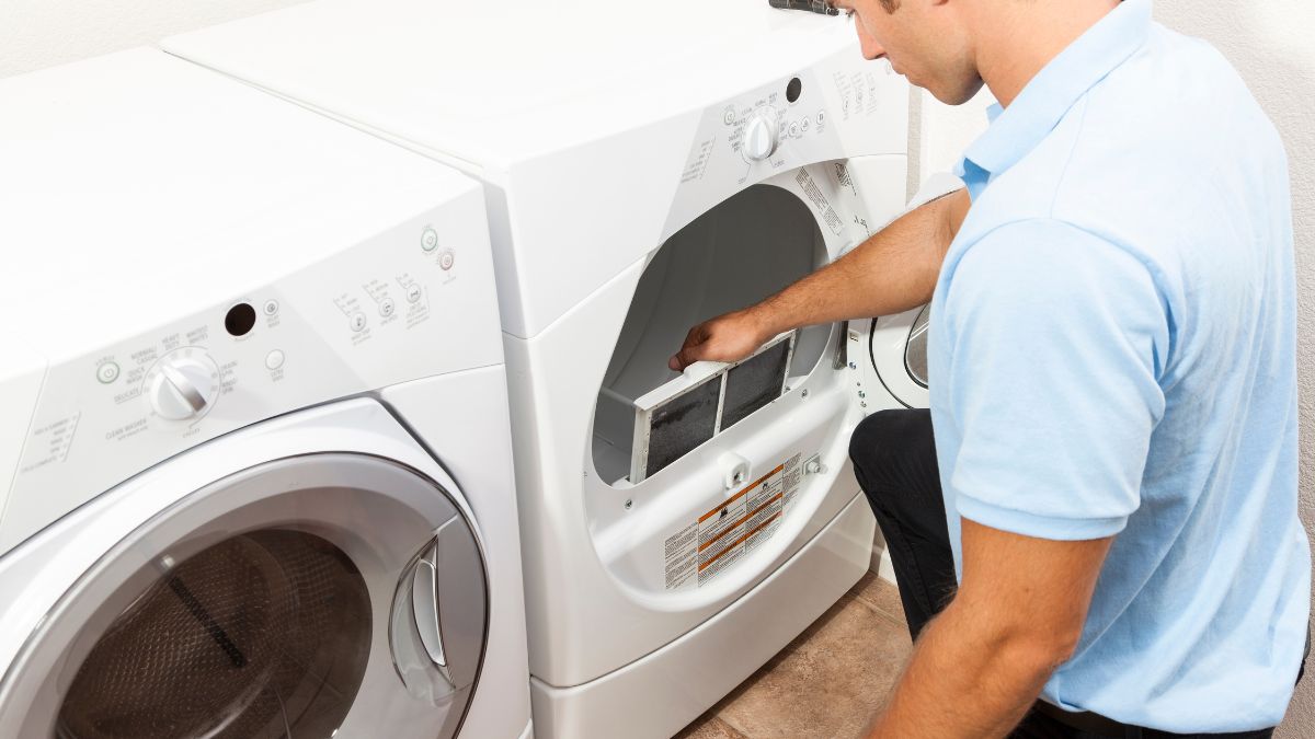 Dryer Repair