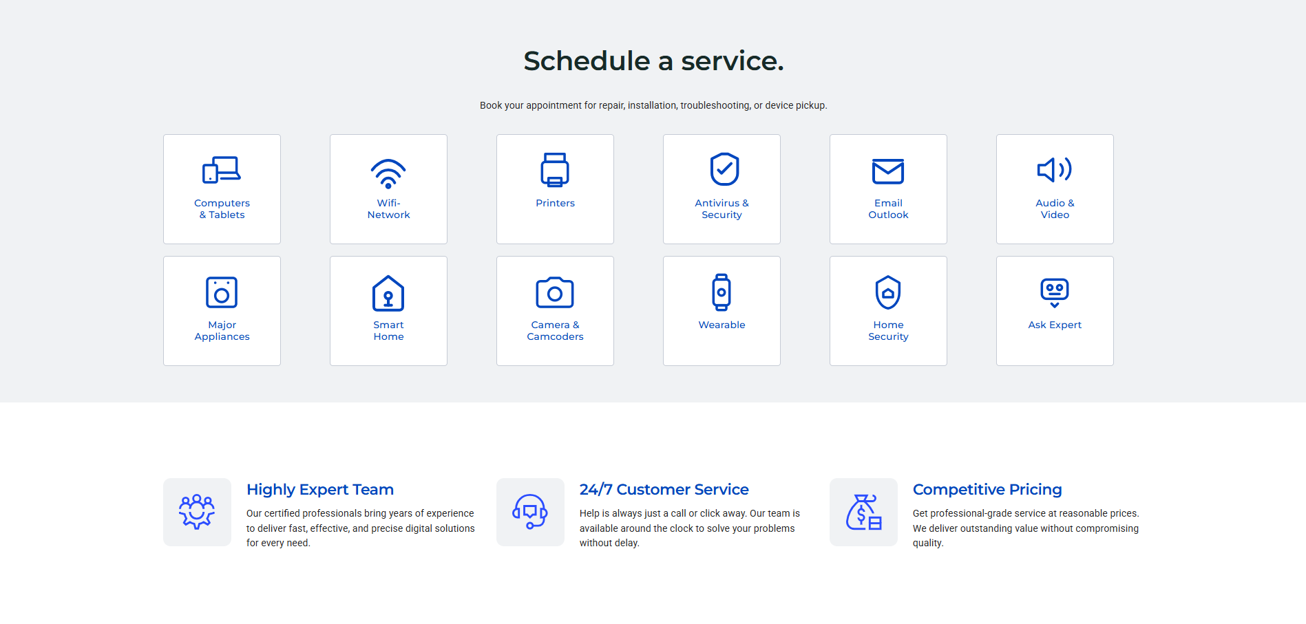 Explore Our Services