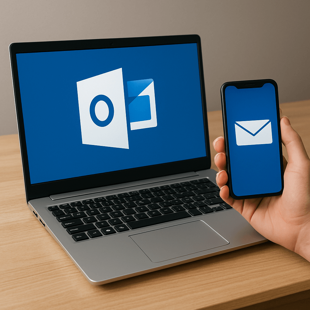 Email and Outlook organization